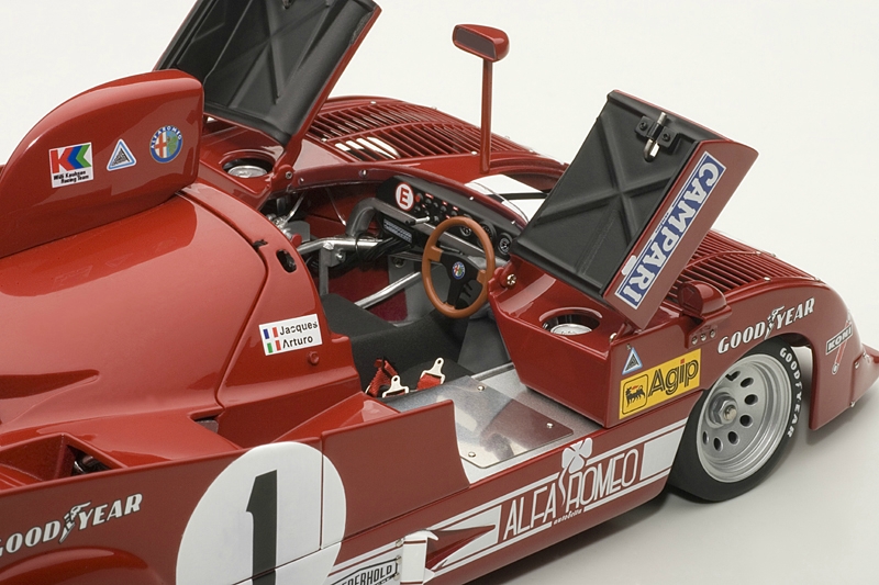 Alfa Romeo 33TT12