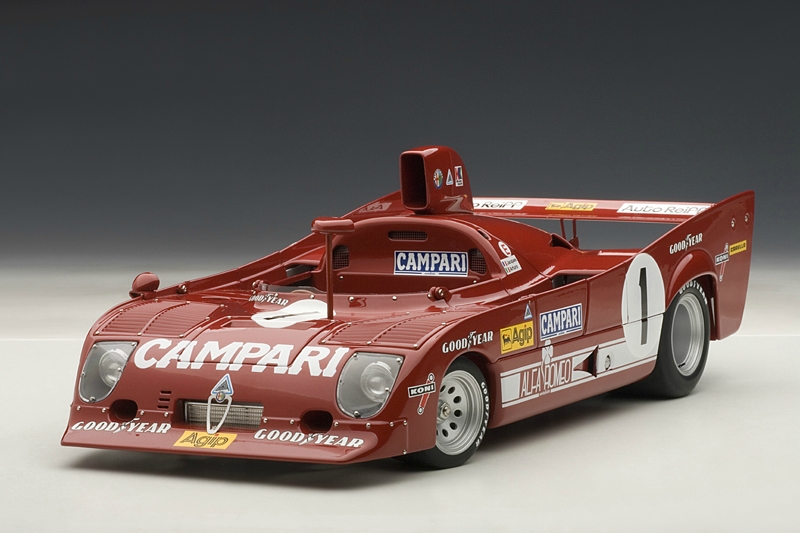 Alfa Romeo 33TT12