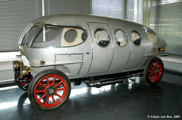 Alfa Romeo 40-60 HP