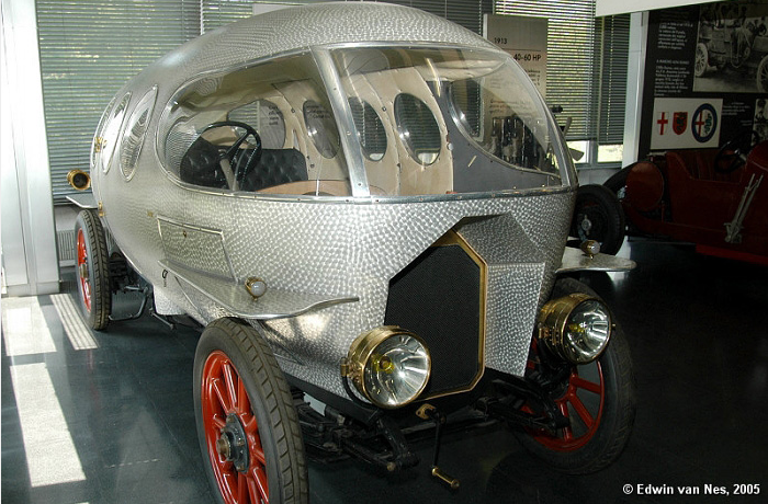 Alfa Romeo 40-60 HP