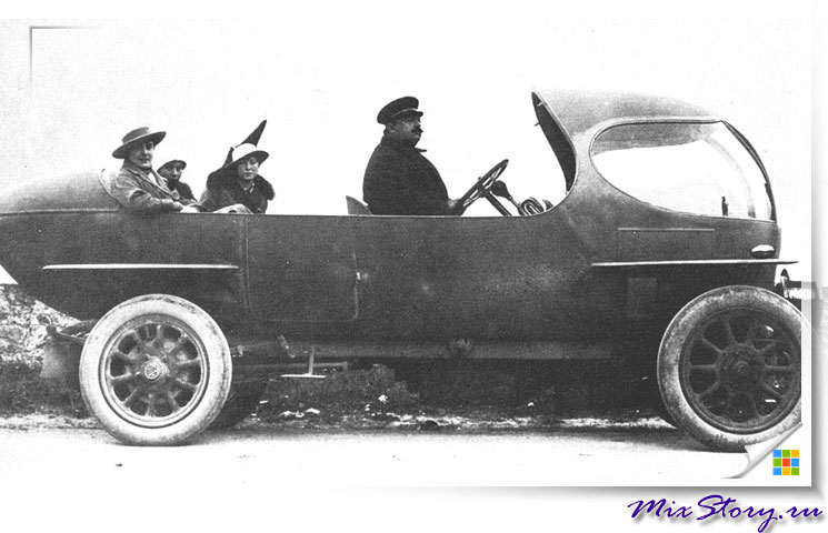 Alfa Romeo 40-60 HP