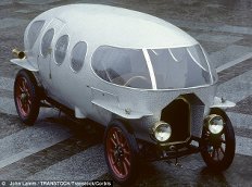 Alfa Romeo 40-60 HP