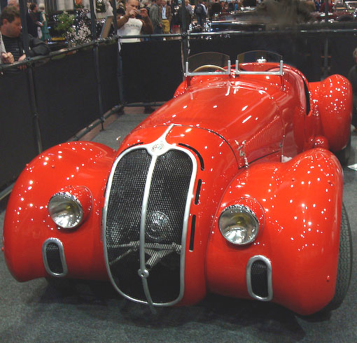 Alfa Romeo 412