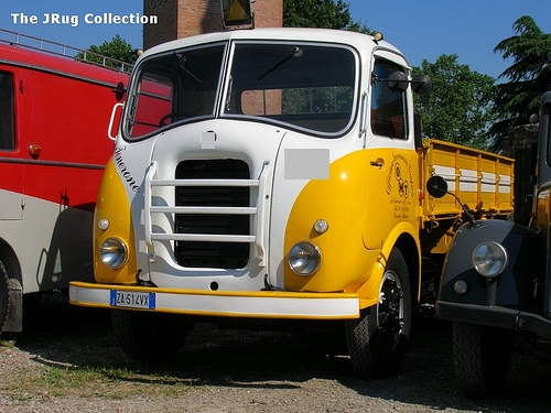 Alfa Romeo 430