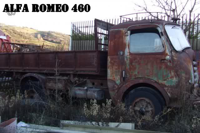 Alfa Romeo 450