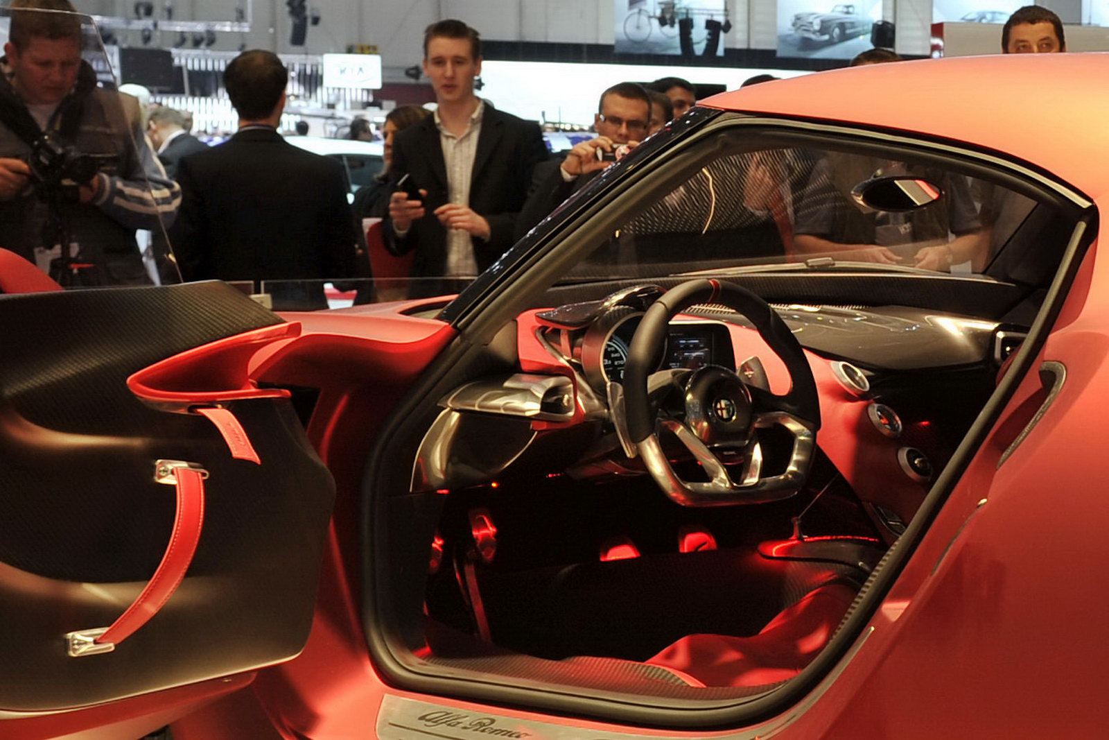 Alfa Romeo 4C