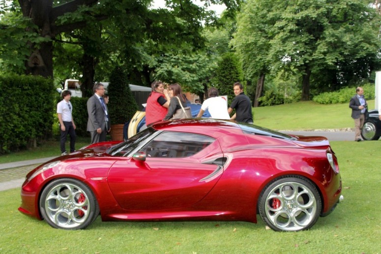 Alfa Romeo 4C