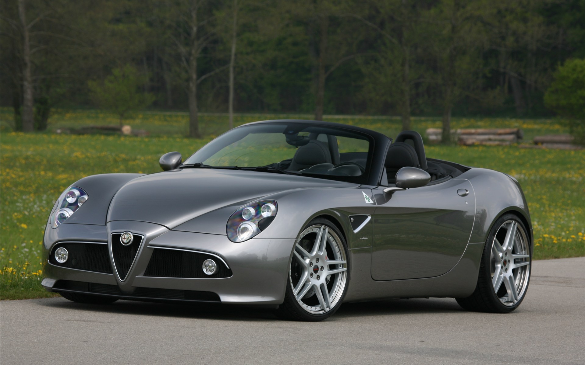 Alfa Romeo 4C Automatic