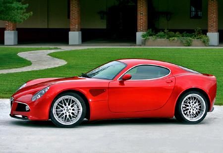 Alfa Romeo 4C Automatic