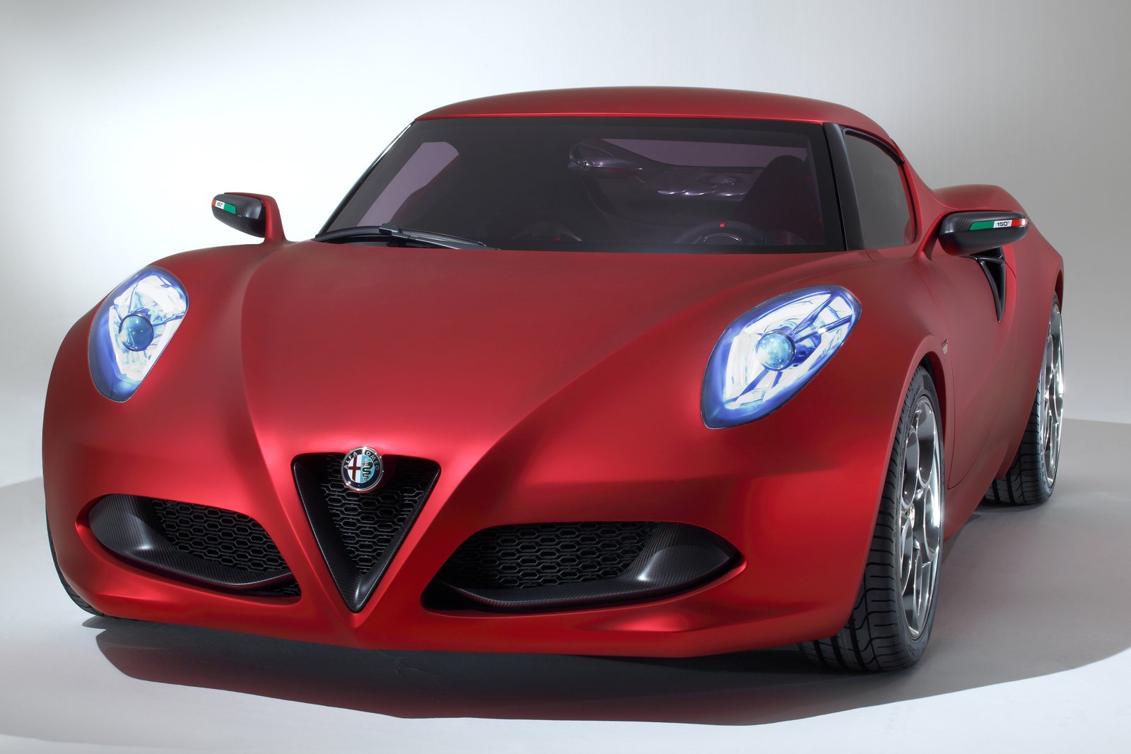 Alfa Romeo 4C Coupe
