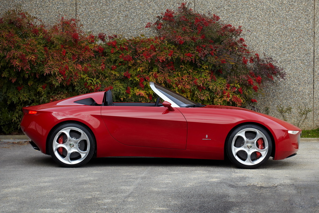 Alfa Romeo 4C GTA