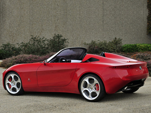 Alfa Romeo 4C GTA