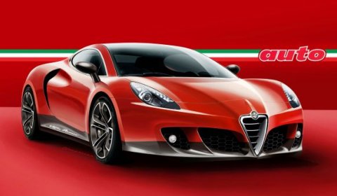 Alfa Romeo 4C GTA