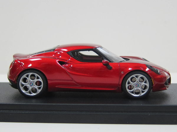 Alfa Romeo 4C Launch Edition