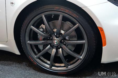Alfa Romeo 4C Spider Concept