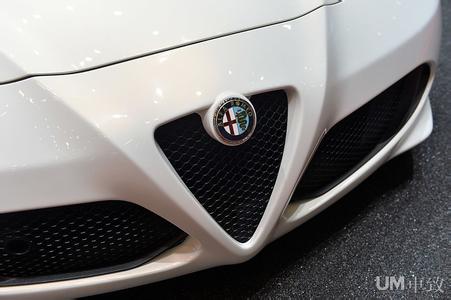Alfa Romeo 4C Spider Concept