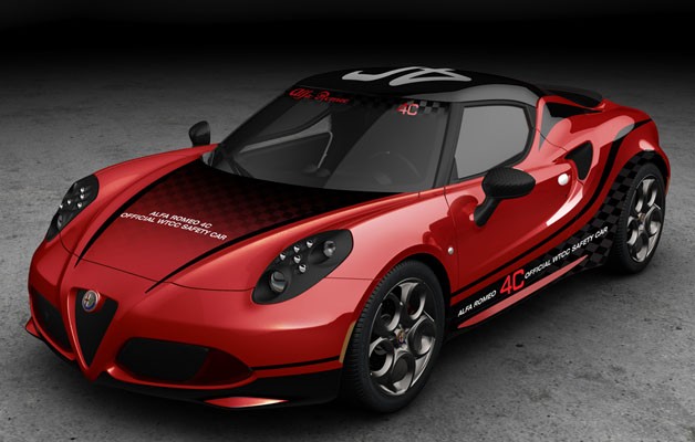 Alfa Romeo 4C Tuning