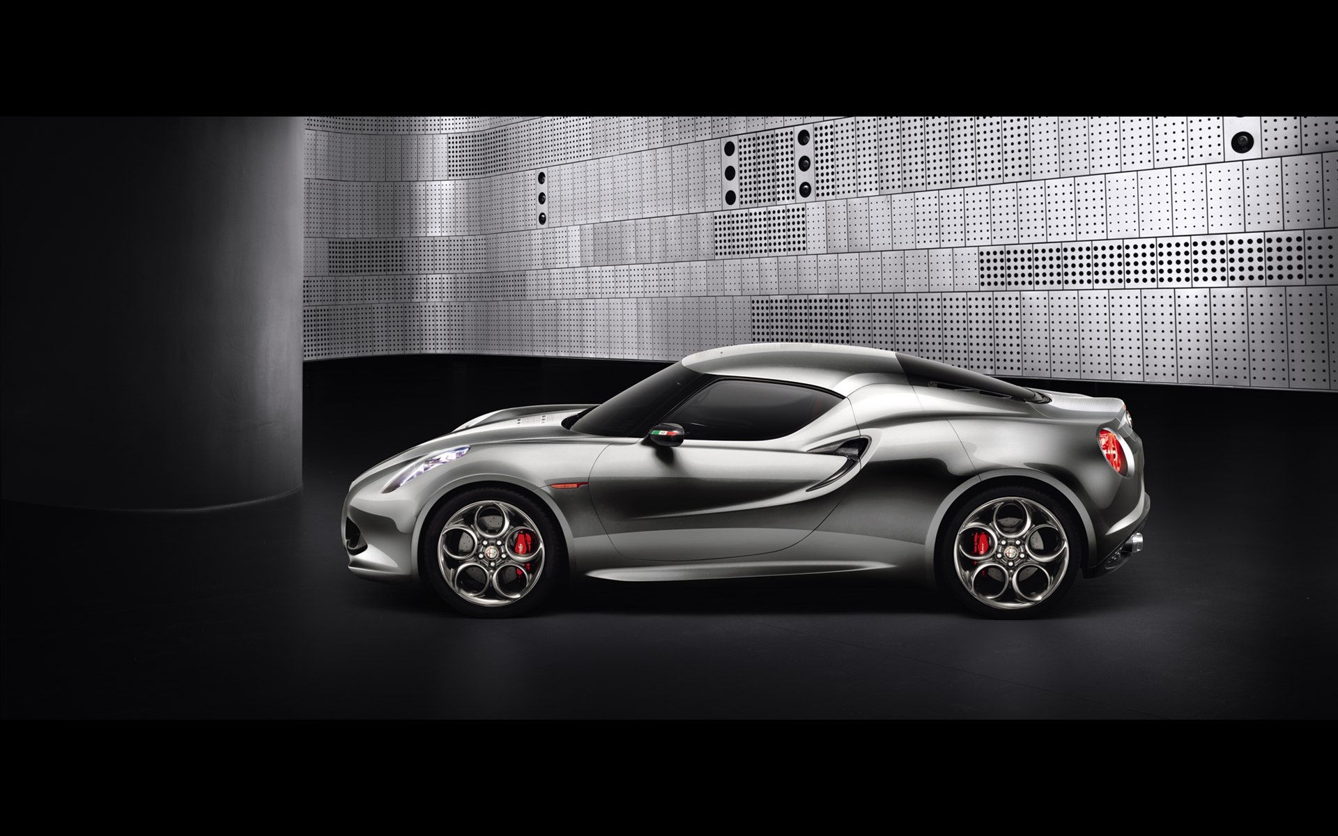 Alfa Romeo 4C Tuning