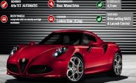 Alfa Romeo 4C