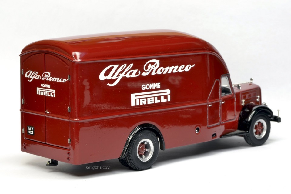 Alfa Romeo 500
