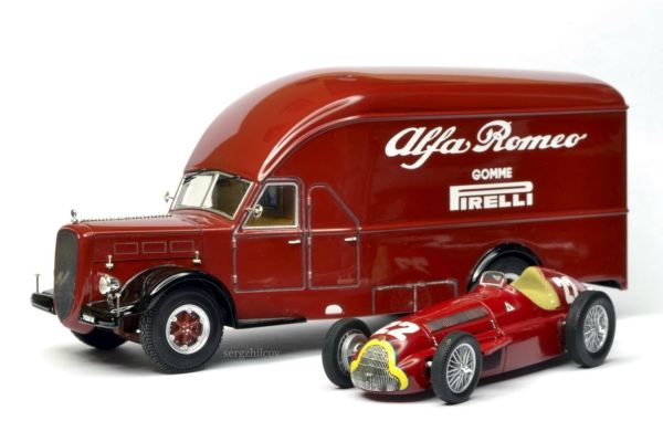 Alfa Romeo 500