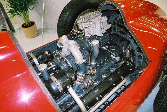 Alfa Romeo 512