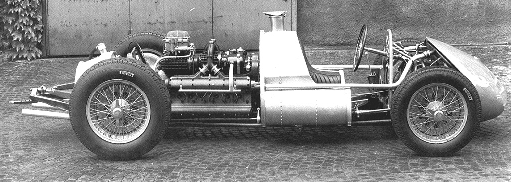 Alfa Romeo 512