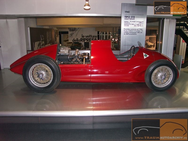 Alfa Romeo 512