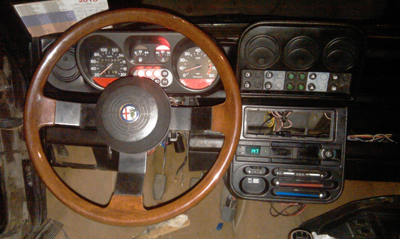 Alfa Romeo 6