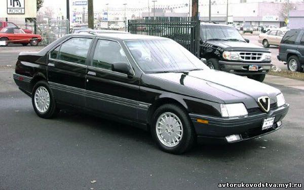 Alfa Romeo 6