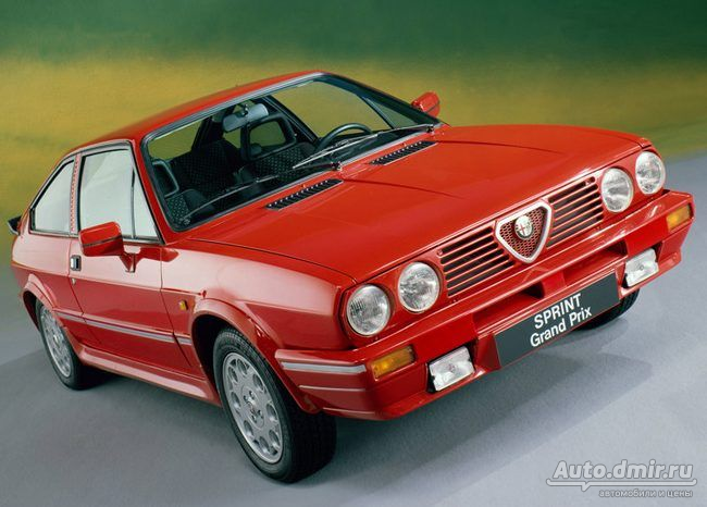 Alfa Romeo 6