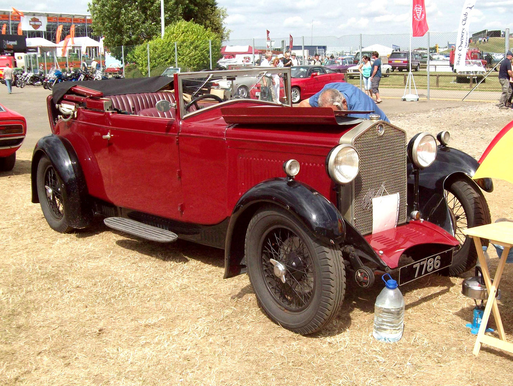 Alfa Romeo 6C 1500