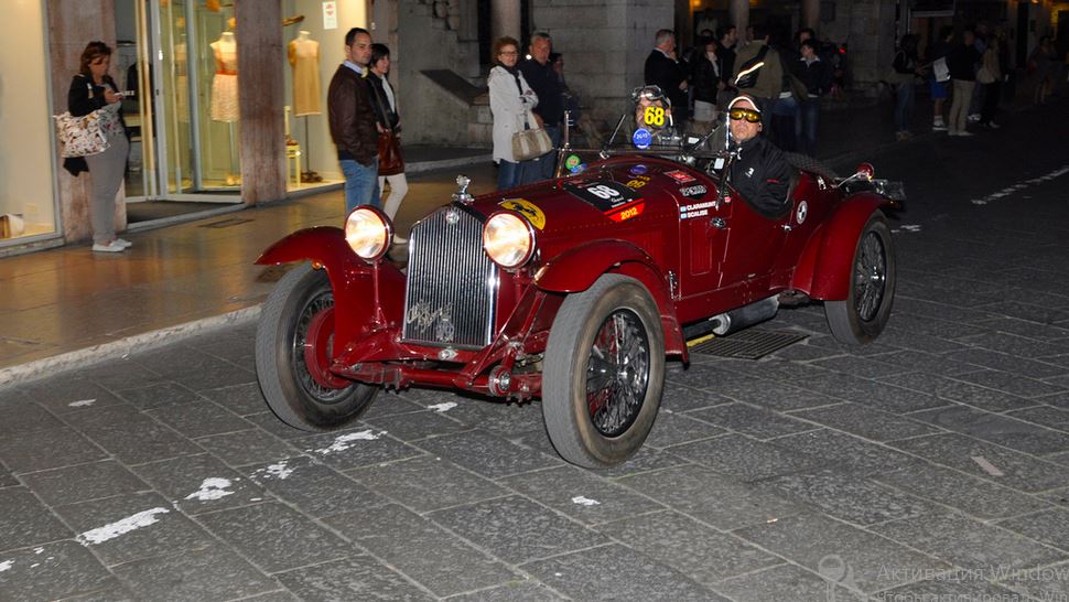Alfa Romeo 6C 1500