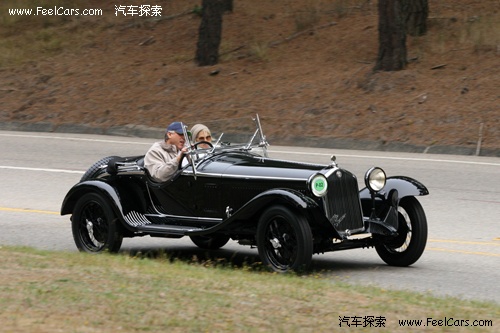 Alfa Romeo 6C 1500