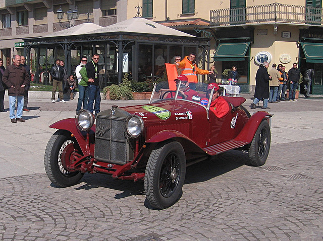 Alfa Romeo 6C 1500