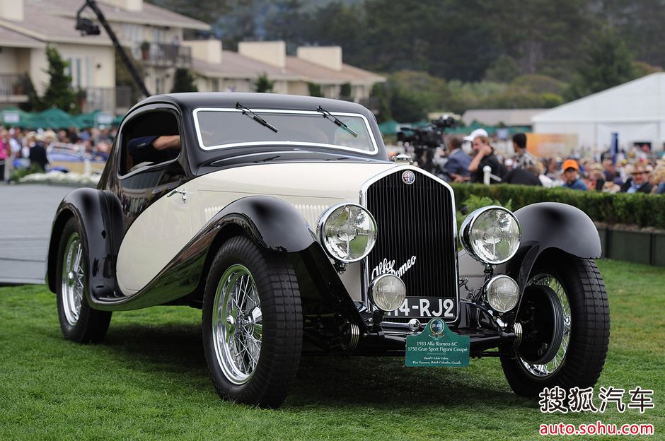 Alfa Romeo 6C 1500