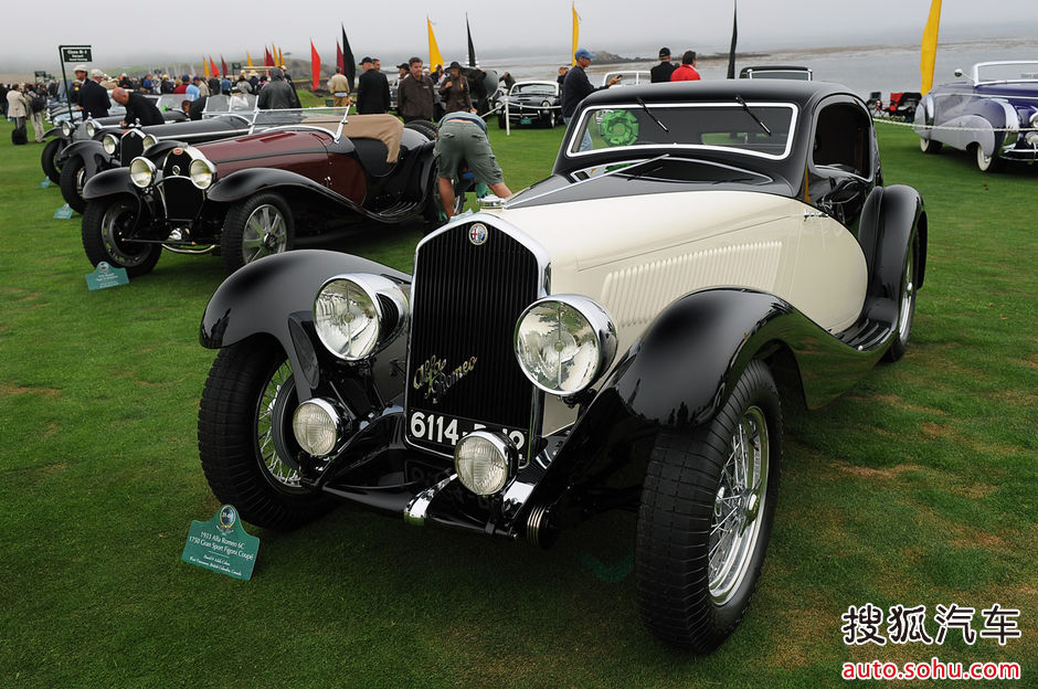 Alfa Romeo 6C 1500