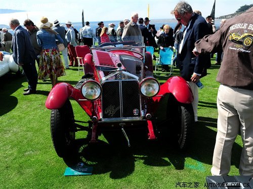 Alfa Romeo 6C 1750