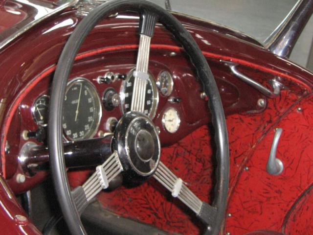 Alfa Romeo 6C 1750