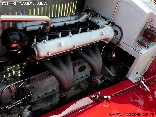 Alfa Romeo 6C 1750