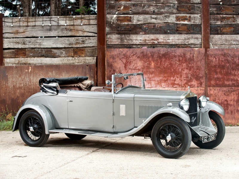 Alfa Romeo 6C 1750