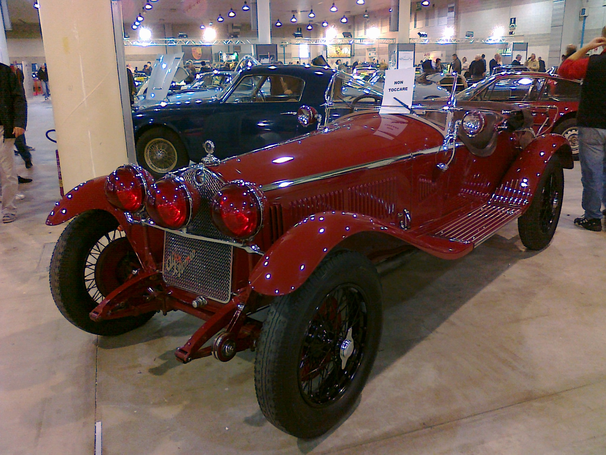 Alfa Romeo 6C 1750 Alfa Romeo 6C 1750
