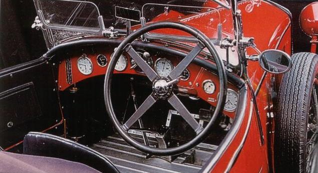 Alfa Romeo 6C 1750