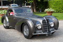 Alfa Romeo 6C 2300 Mille Miglia