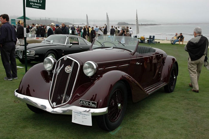 Alfa Romeo 6C 2300