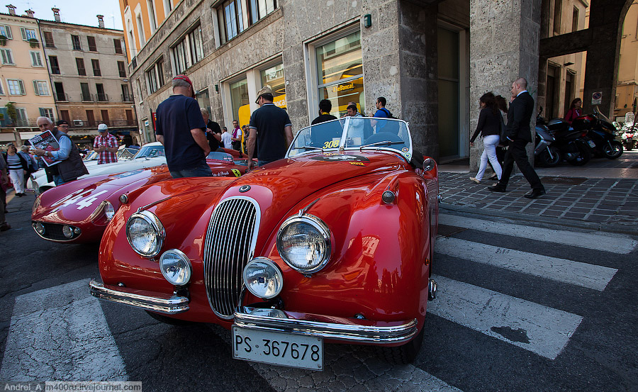 Alfa Romeo 6C 2300