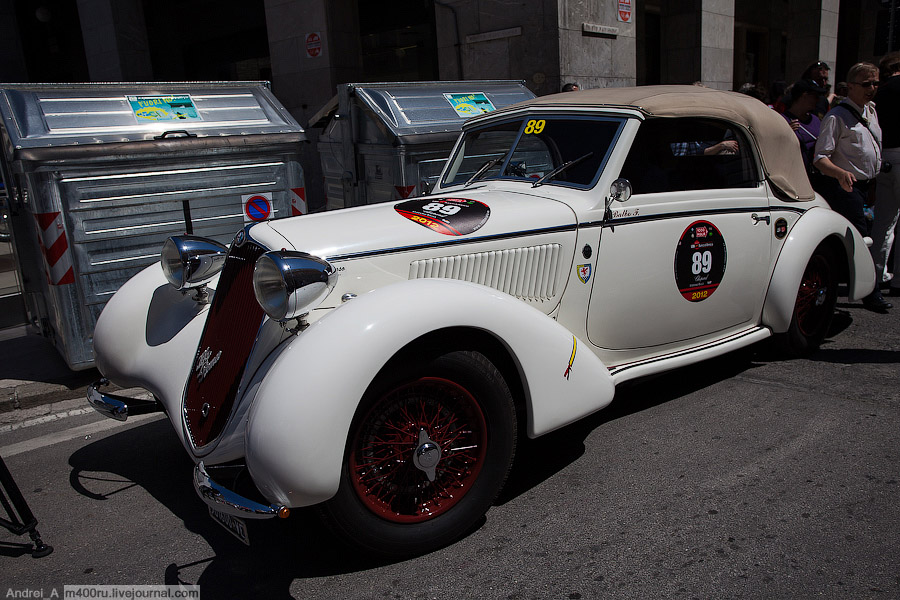 Alfa Romeo 6C 2300