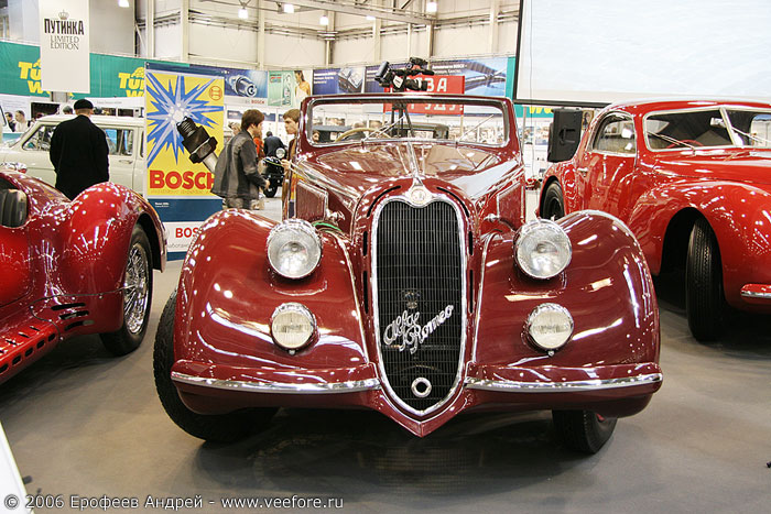 Alfa Romeo 6C 2300