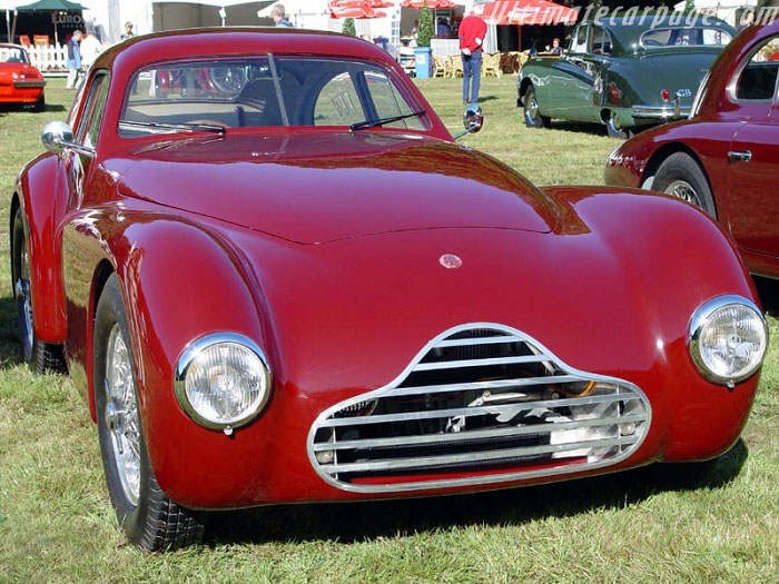 Alfa Romeo 6C 2500 Competizione