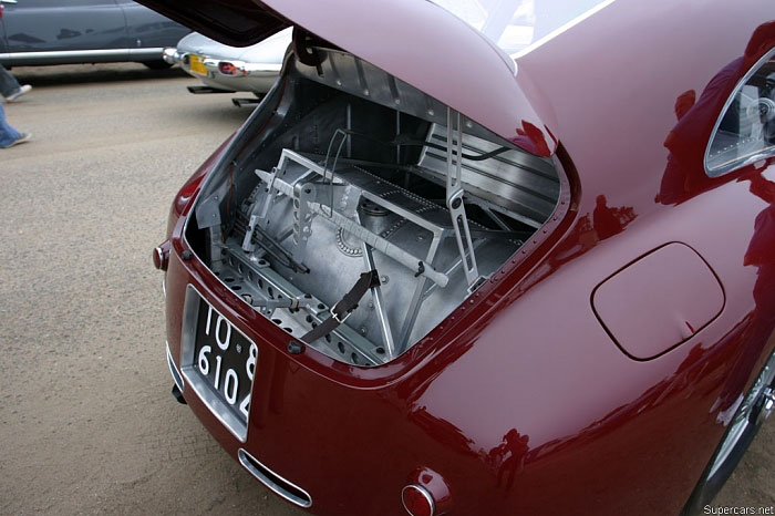 Alfa Romeo 6C 2500 Competizione Alfa Romeo 6C 2500 Competizione